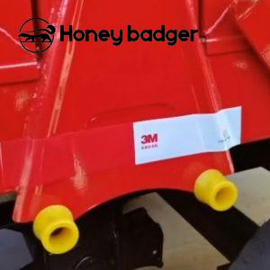 Anti-collision Rubber Block