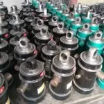 Hydraulic Cylinder for Side Dump Trailer